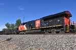 CN 3225 Roster